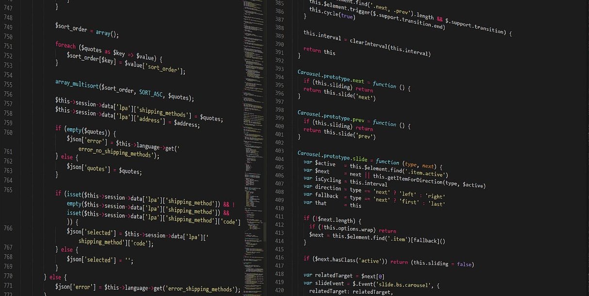 iphone developer coding