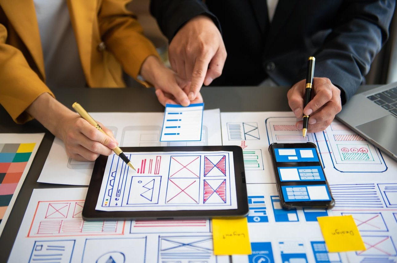 iphone app design