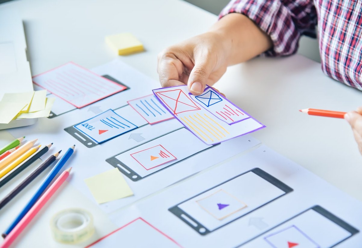 iphone app design