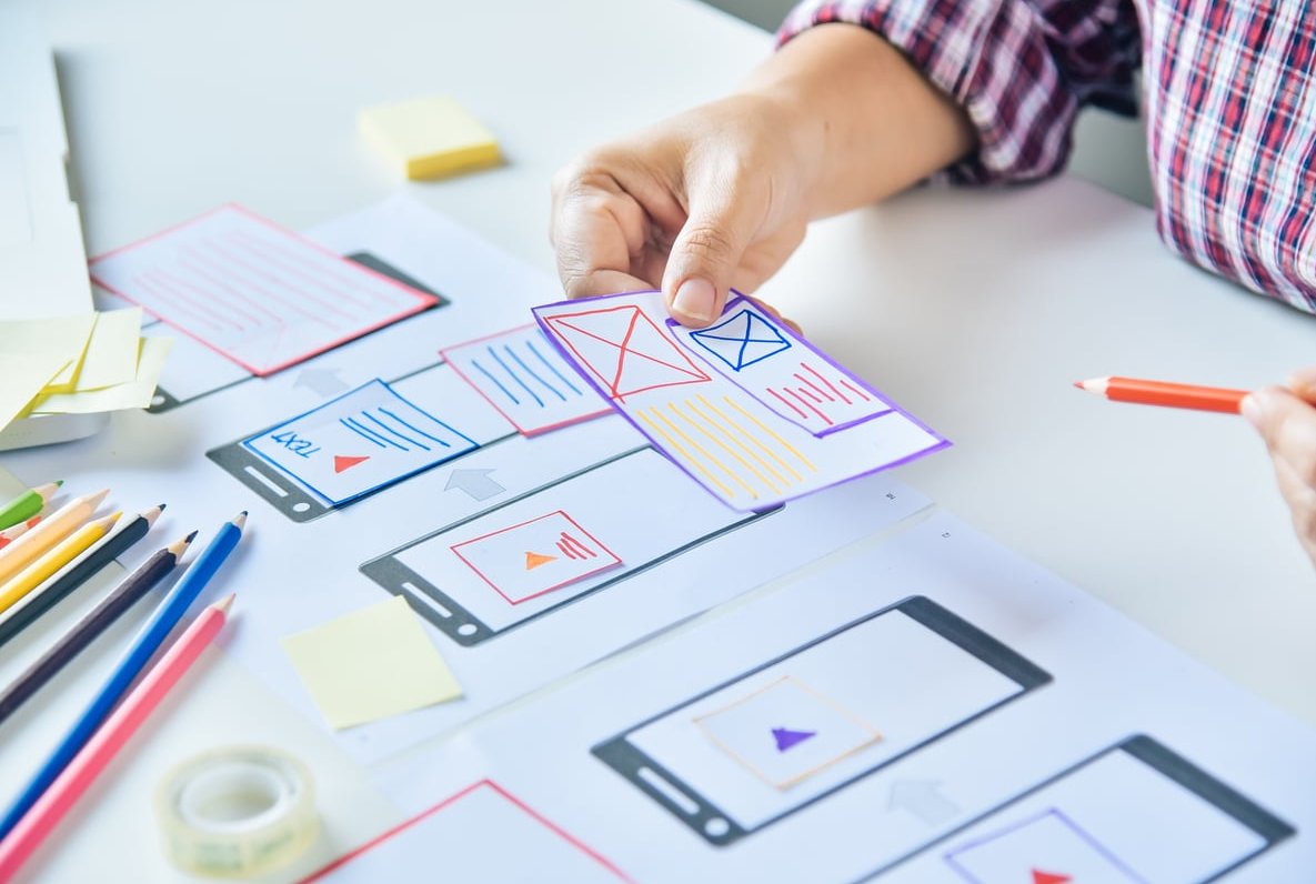 web design